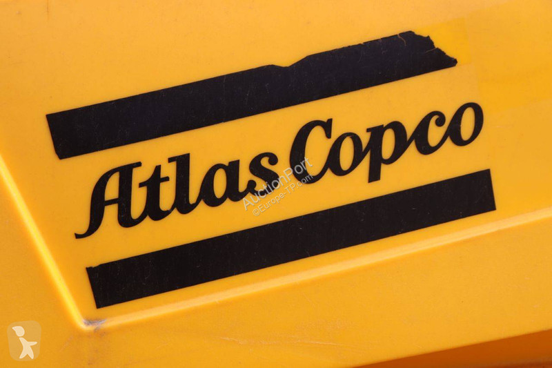 Materiaal voor de bouw Atlas Copco XAS 47