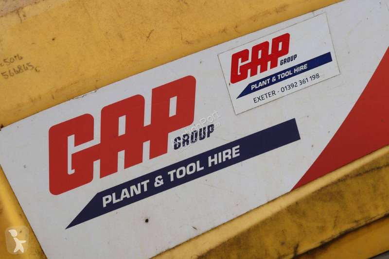Materiaal voor de bouw Atlas Copco XAS 48