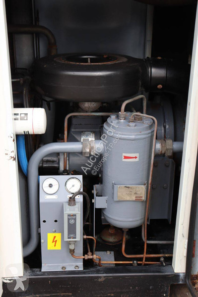 Materiaal voor de bouw Atlas Copco GA508