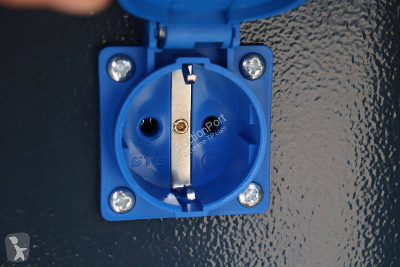 Materiaal voor de bouw Ricardo GF2-W100