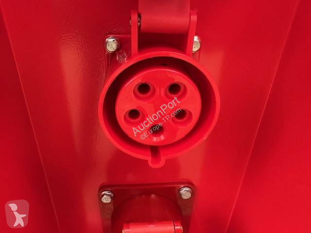 Materiaal voor de bouw Ricardo GF2-W125