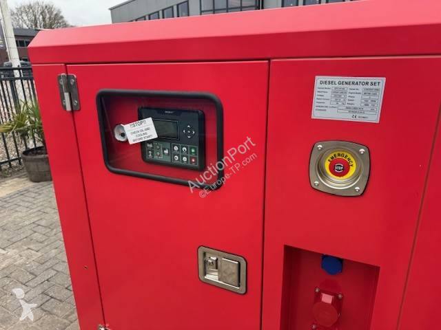 Materiaal voor de bouw Ricardo GF2-W150
