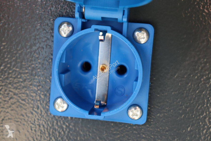 Materiaal voor de bouw Ricardo GF2-W100
