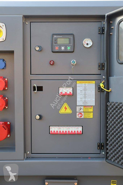 Materiaal voor de bouw Ricardo GF2-W41