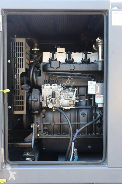 Materiaal voor de bouw Ricardo GF2-W55
