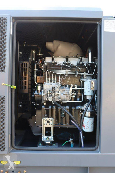 Materiaal voor de bouw Ricardo GF2-W65