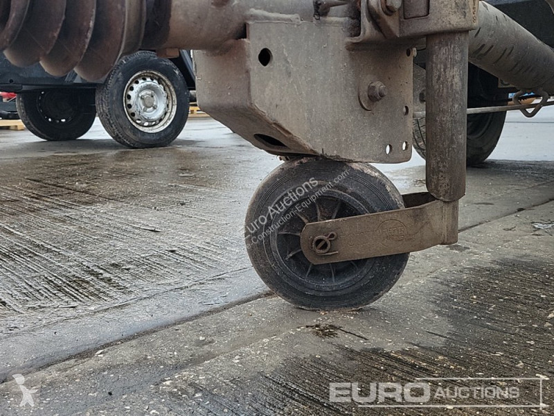 Stavební vybavení Doosan 7/41 125CFM