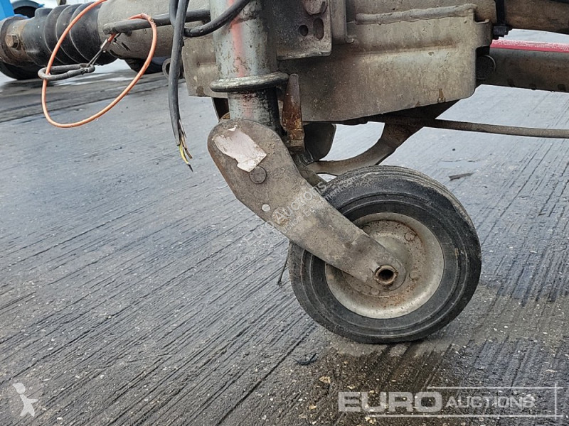 Stavební vybavení Doosan 7/41 125CFM
