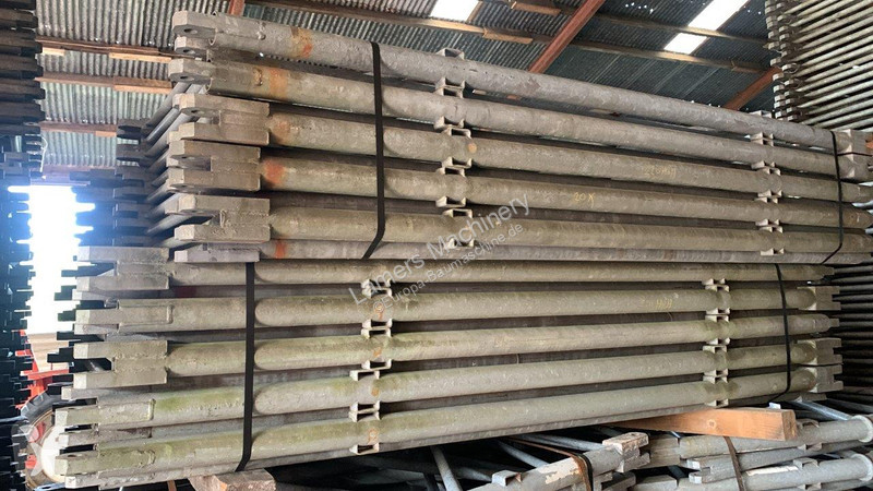 Stavebný stroj  Modulaire Overkapping