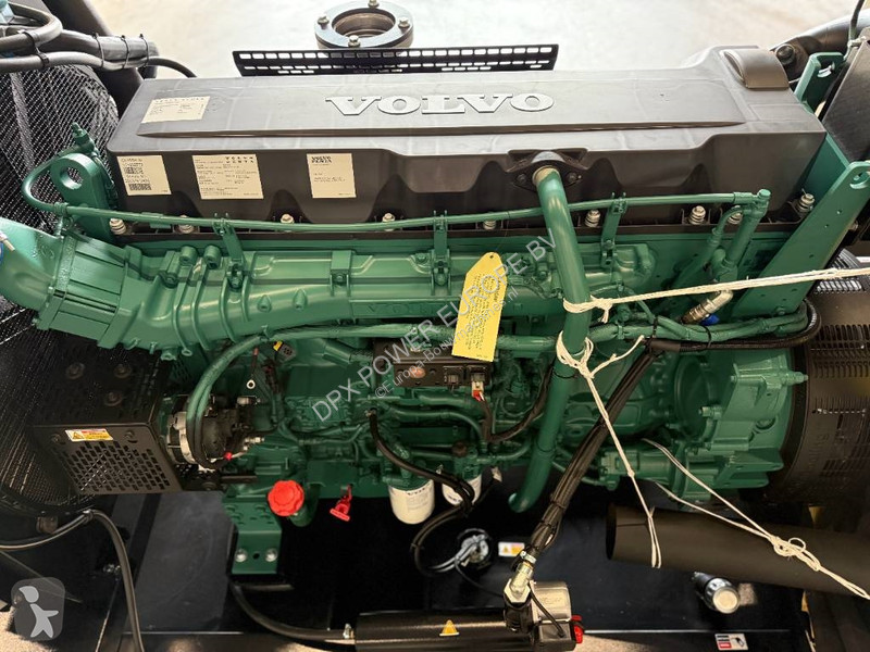 Строительное оборудование Volvo TAD1341GE - 330...