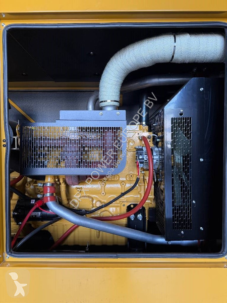 Stavebný stroj Caterpillar DE165GC - 165 kVA...