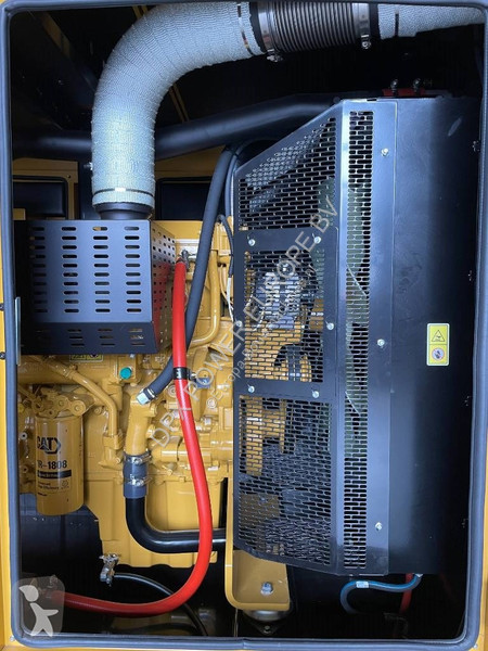 Строительное оборудование Caterpillar DE450E0 -...
