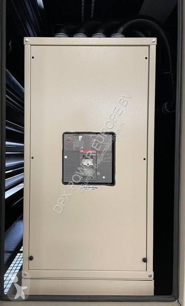 Строительное оборудование Volvo TWD1644GE - 715...