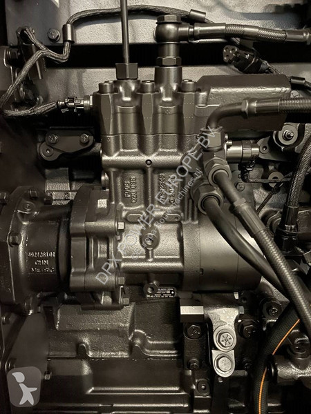 Stavebný stroj Cummins QSK19-G11 - 800 kVA...