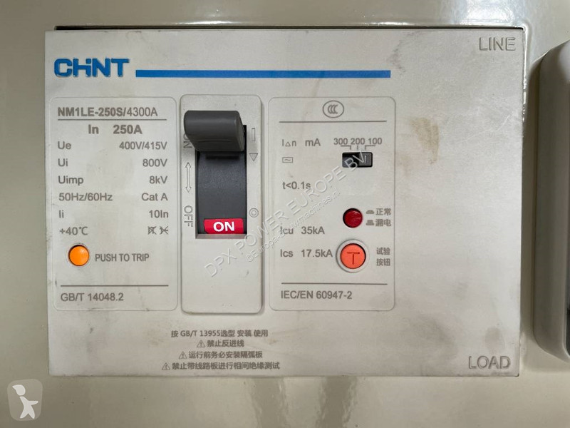 Строительное оборудование Perkins 1106A-70TA -...
