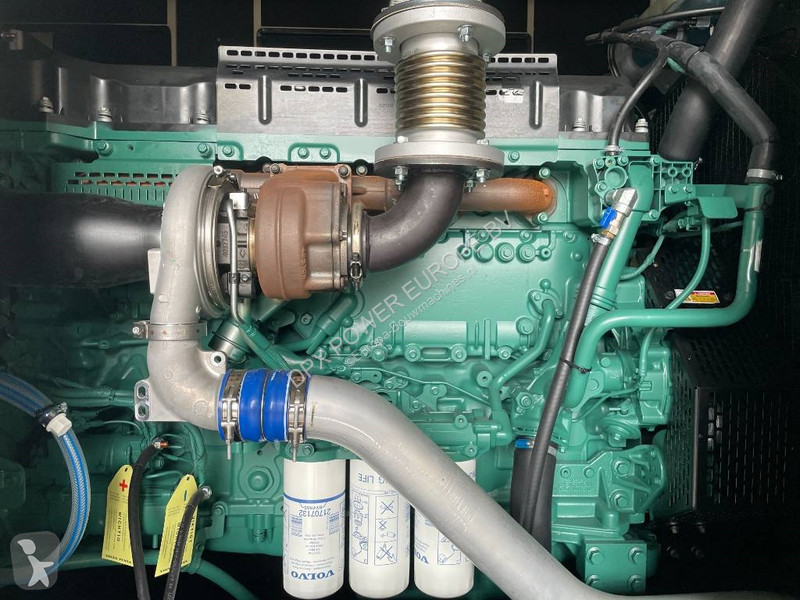 Строительное оборудование Volvo TAD1343GE-B -...