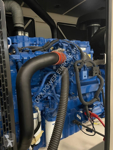 Stavebný stroj FG Wilson P330-5 - 330 kVA...