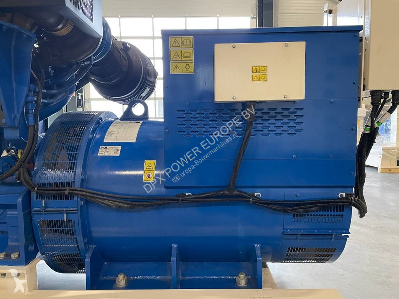 Stavebný stroj FG Wilson P1250-1 - 1250 kVA...
