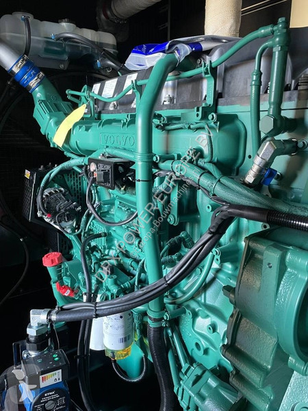 Stavebný stroj Volvo TAD1344GE - 450 kVA...
