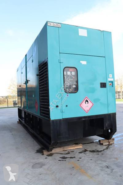 Stavebný stroj Doosan G400