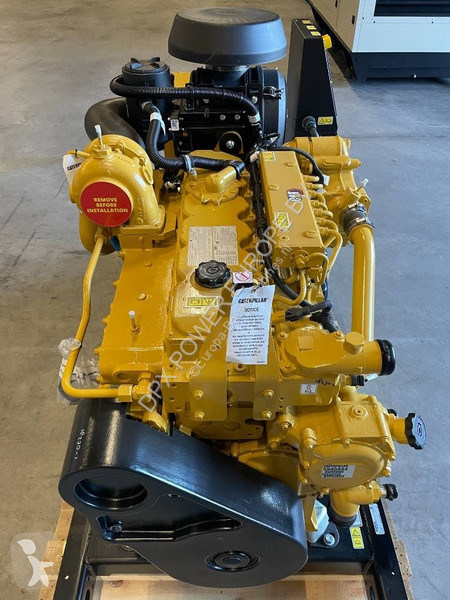 Строительное оборудование Caterpillar C7.1 -...