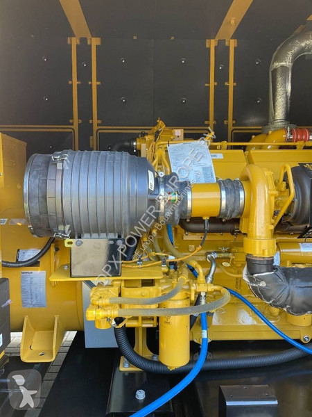 Stavebný stroj Caterpillar DE1400GC - 1400 kVA...