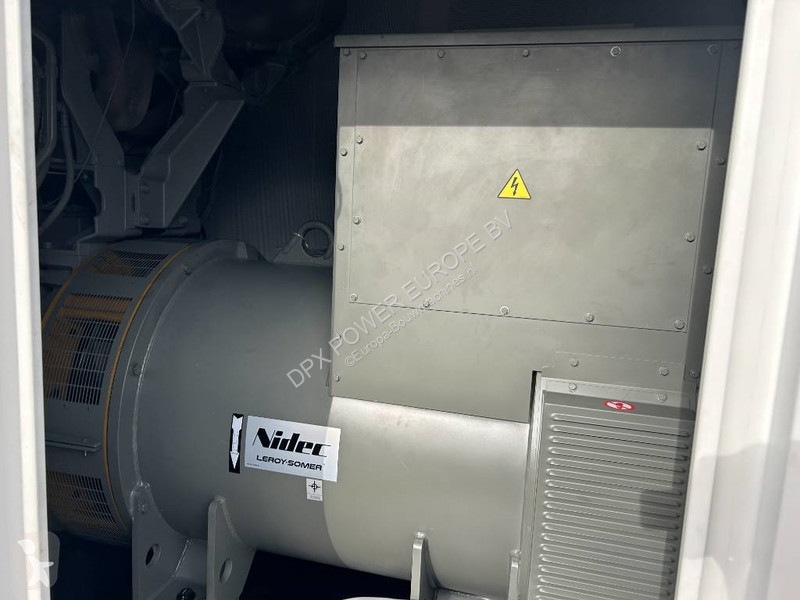 Строительное оборудование Perkins 4012-46TAG3A...