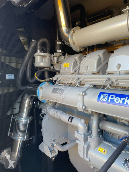 Stavebný stroj Perkins 4012-46TAG2A - 1.650 kVA...