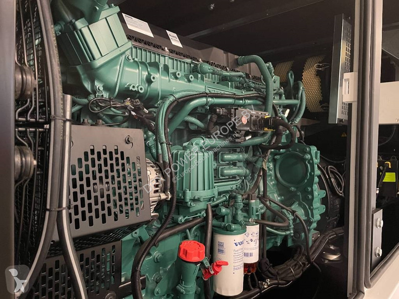 Строительное оборудование Volvo TAD1382GE - 430...