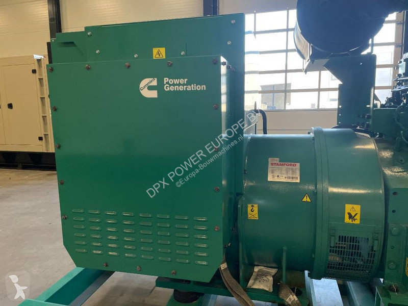 Entreprenørmaskiner Cummins C900D5 - 900 kVA...