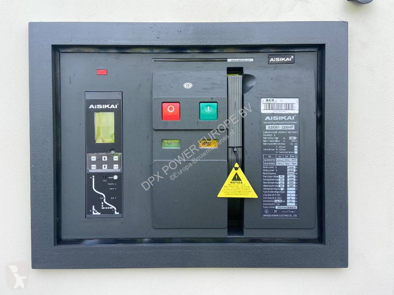 Stavebný stroj Perkins 4012-46TAG3A - 1.880 kVA...