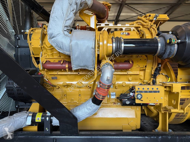Строительное оборудование Caterpillar DE1500GC...