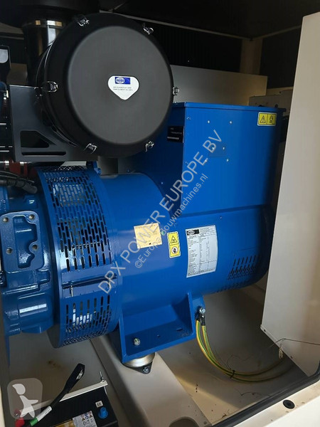 Строительное оборудование FG Wilson P660-3 -...