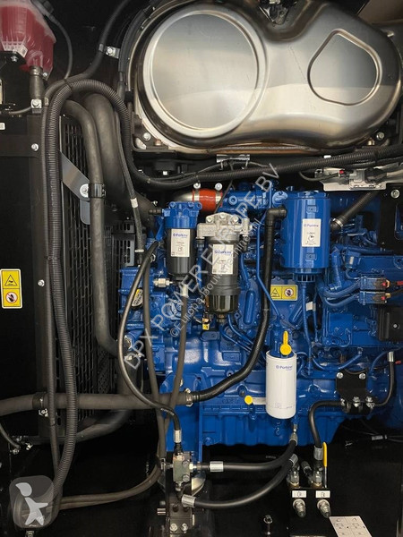 Stavebný stroj FG Wilson PRO200-4 - 200 kVA...