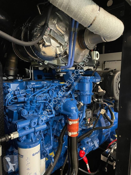 Stavebný stroj FG Wilson PRO310-4 - 310 kVA...