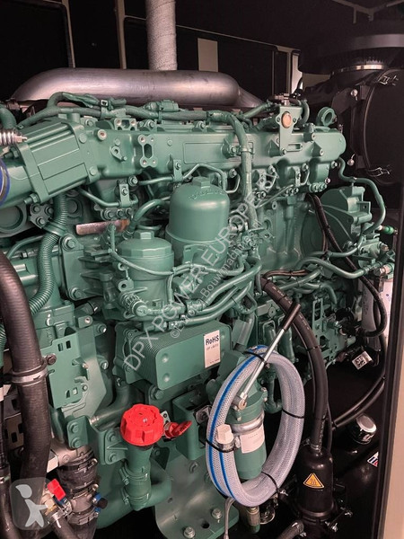 Строительное оборудование Volvo TAD840GE - 220...