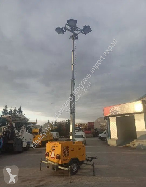 Utilaje de santier Atlas QLTH40