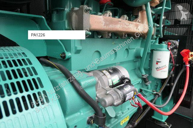 Stavebný stroj Cummins 125 kVA, Stromgenerator,...