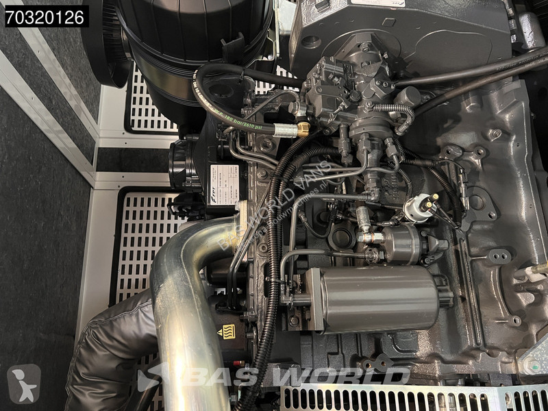 Stavebný stroj  FDT45TM3-10 100KVA - FPT -...