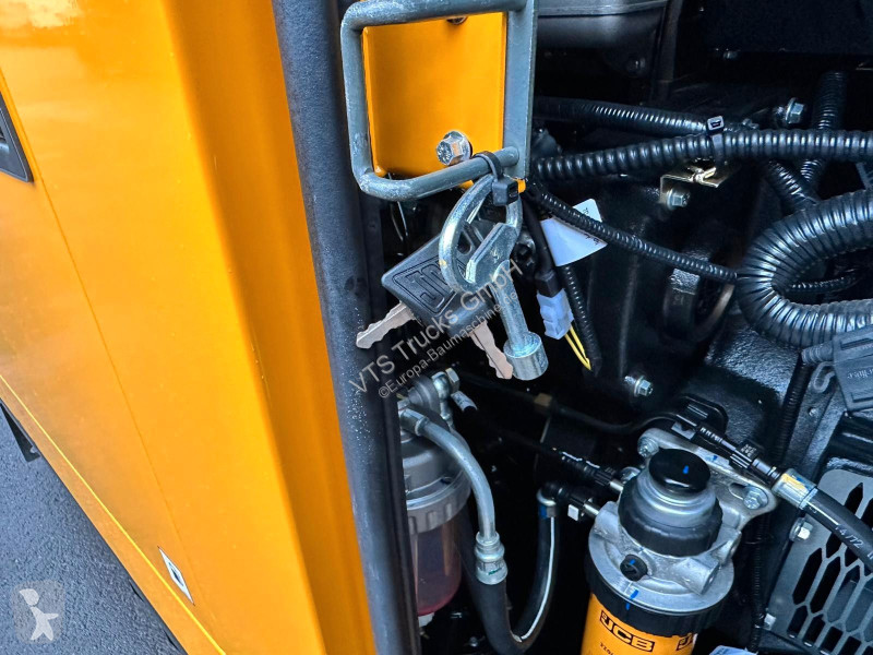آلة لمواقع البناء JCB G65QS Baustellen...