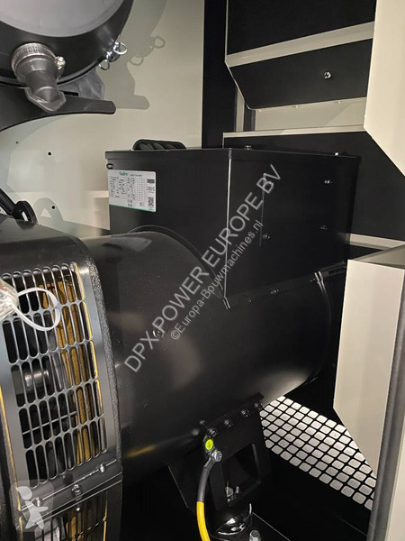 Stavebný stroj Cummins 6CTAA8.3-G2 - 220 kVA...