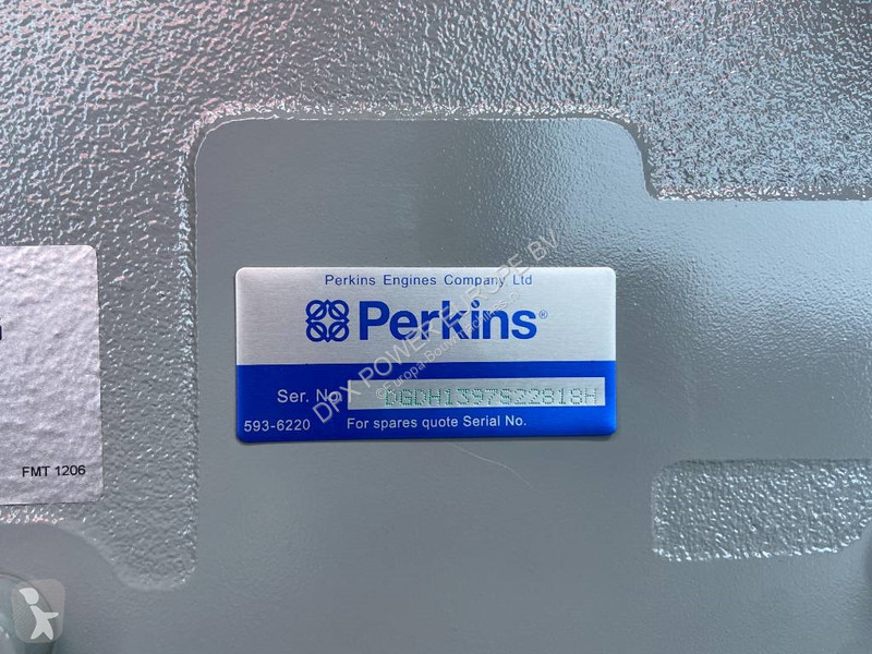 Строительное оборудование Perkins 4008TAG3 -...