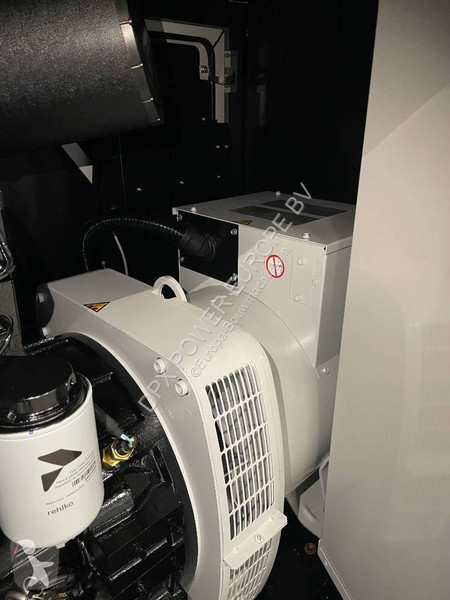 Stavebný stroj  KD110 - 110 kVA Generator -...