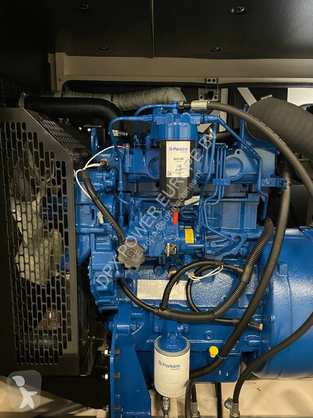 Stavebný stroj FG Wilson P33-3 - 33 kVA Genset...