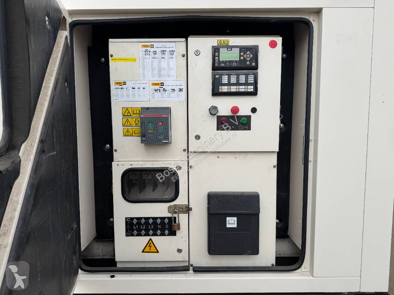 Stavebný stroj Caterpillar XQP500 - 500KVA -...
