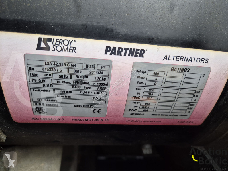 Utilaje de santier Europower EPSR60TDE-3A