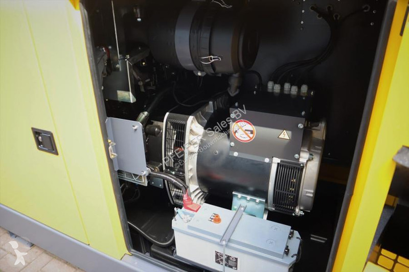 Entreprenørmaskiner Atlas Copco QES 105 JD S3A...