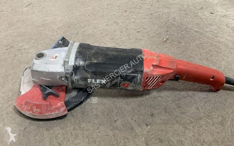Stavebný stroj Flex ponceuse de plafond avec...