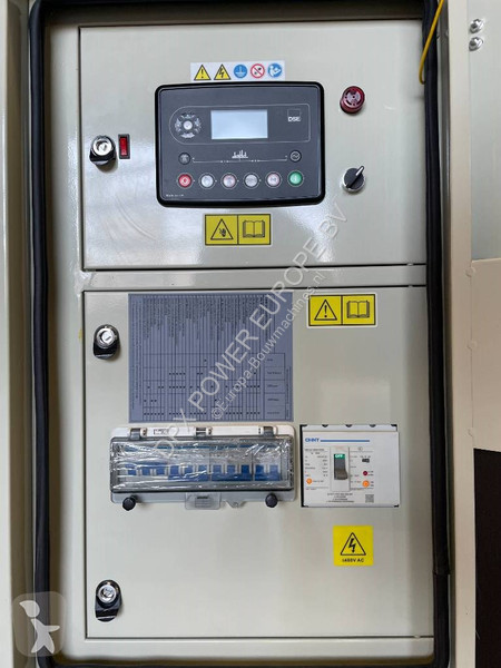 Stavebný stroj Perkins 403D-11G - 11 kVA...