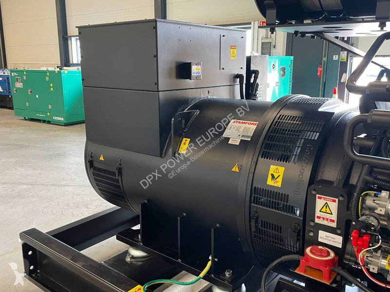 Stavebný stroj Cummins KTA38-G5 - 1.100 kVA...